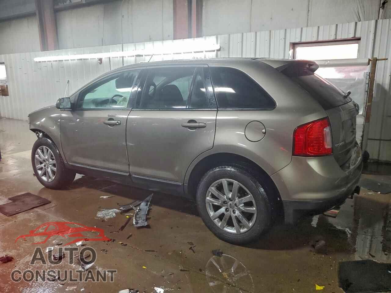 FORD EDGE 2013 - 2FMDK4JC8DBB28904