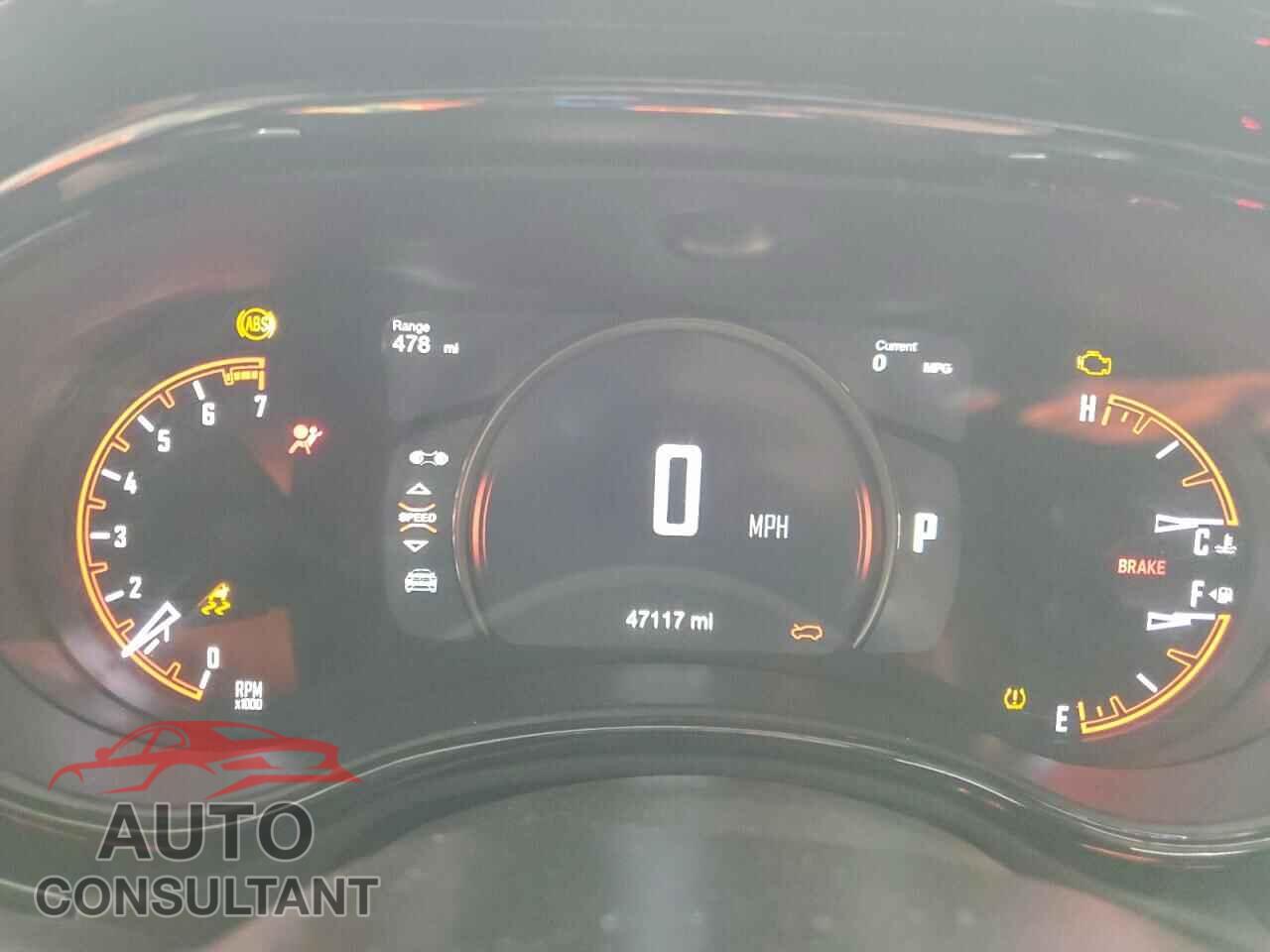 DODGE DURANGO 2023 - 1C4RDJDG2PC690108