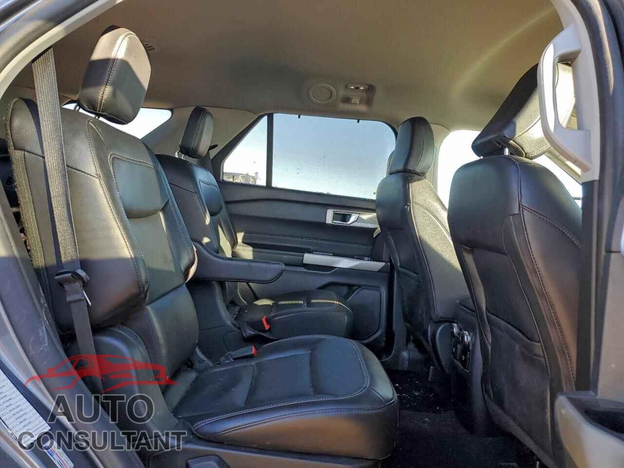 FORD EXPLORER 2021 - 1FMSK7FH5MGB06512