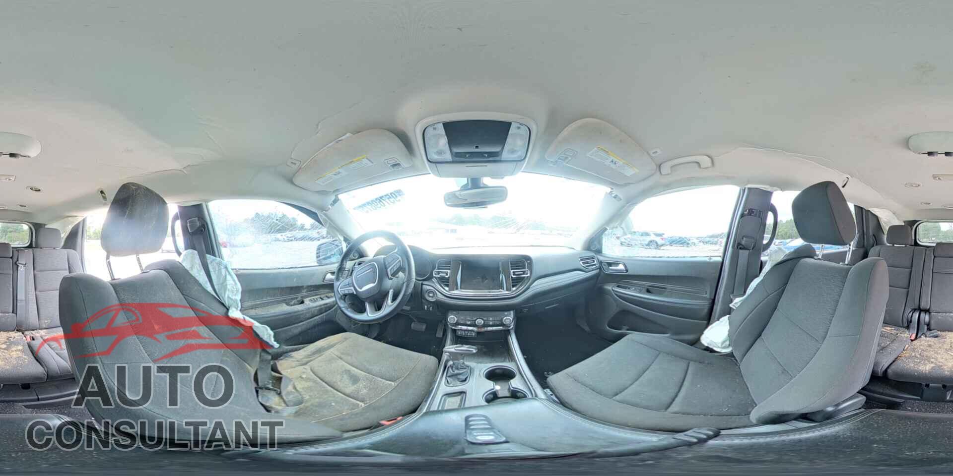 DODGE DURANGO 2021 - 1C4RDHAG2MC760912