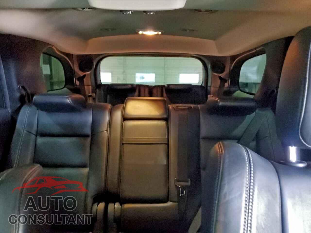 DODGE DURANGO 2012 - 1C4SDJET9CC278940