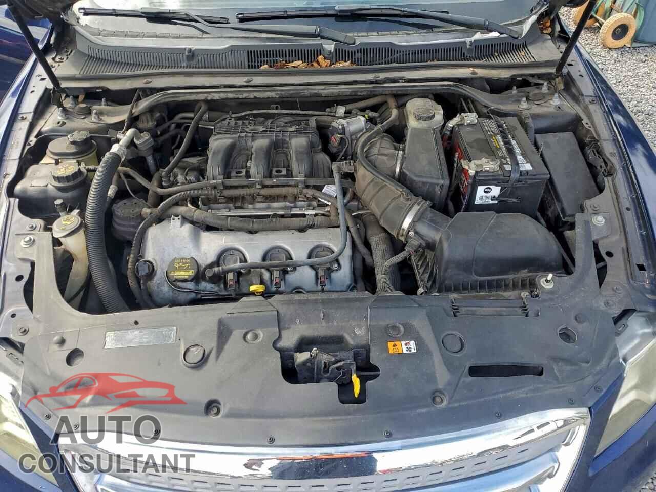 FORD TAURUS 2012 - 1FAHP2EW7CG137428
