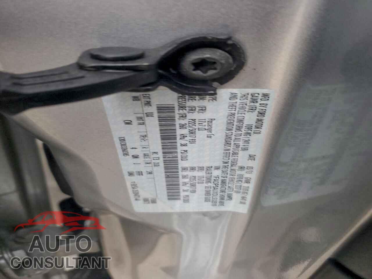 FORD CMAX 2013 - 1FADP5AUXDL532510