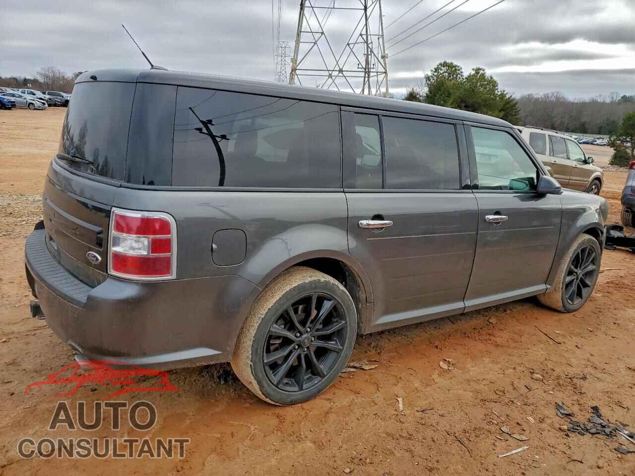 FORD FLEX 2016 - 2FMGK5C83GBA08265