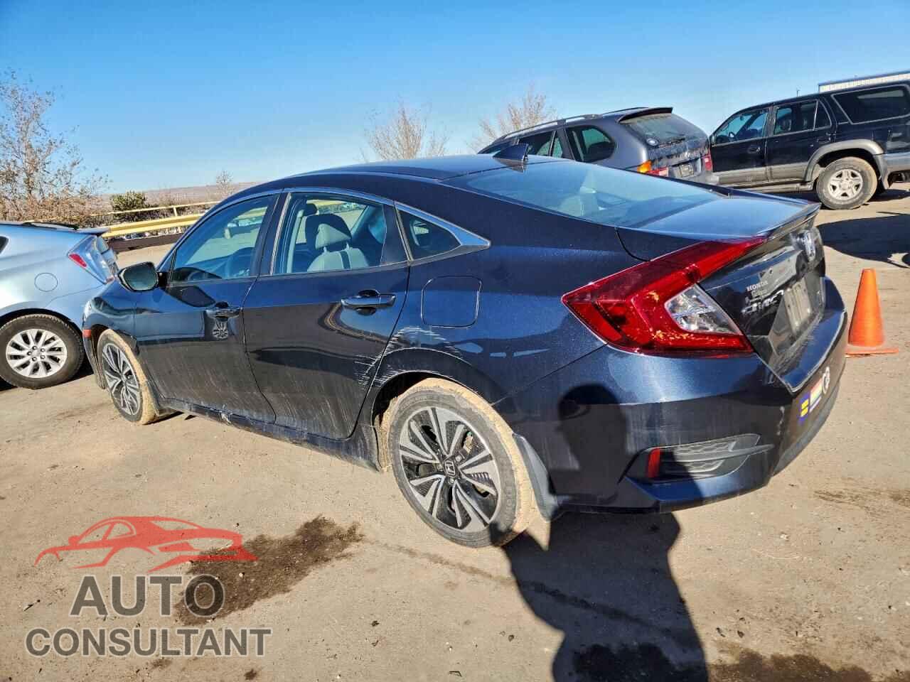 HONDA CIVIC 2016 - 19XFC1F71GE013207