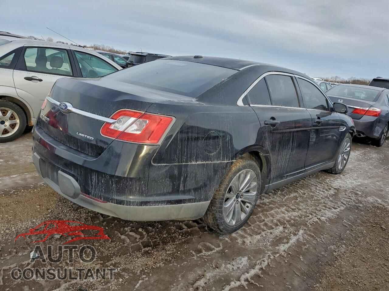 FORD TAURUS 2011 - 1FAHP2FW4BG122205
