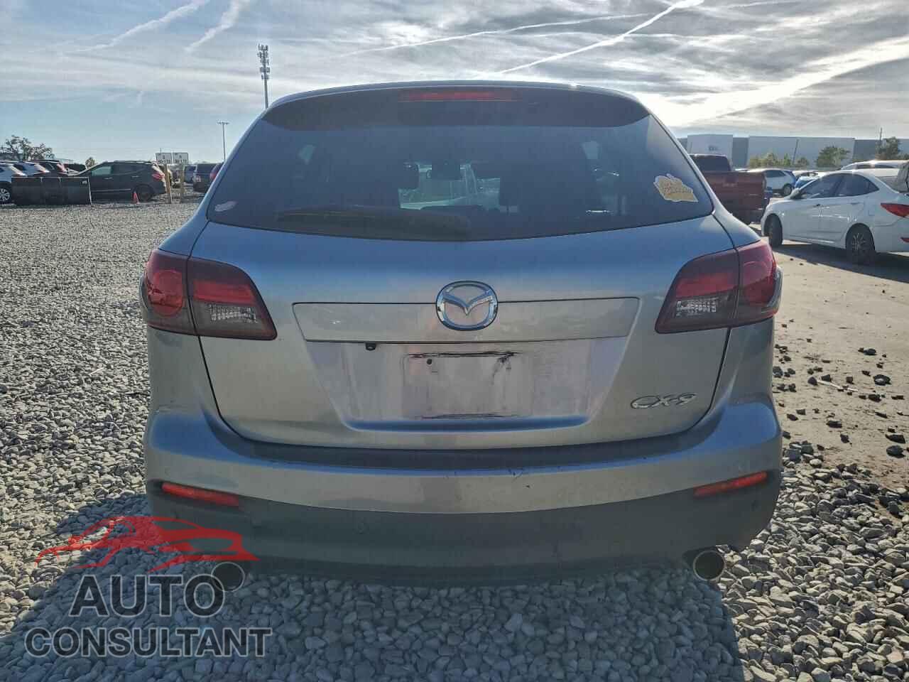 MAZDA CX-9 2014 - JM3TB2CA1E0430092
