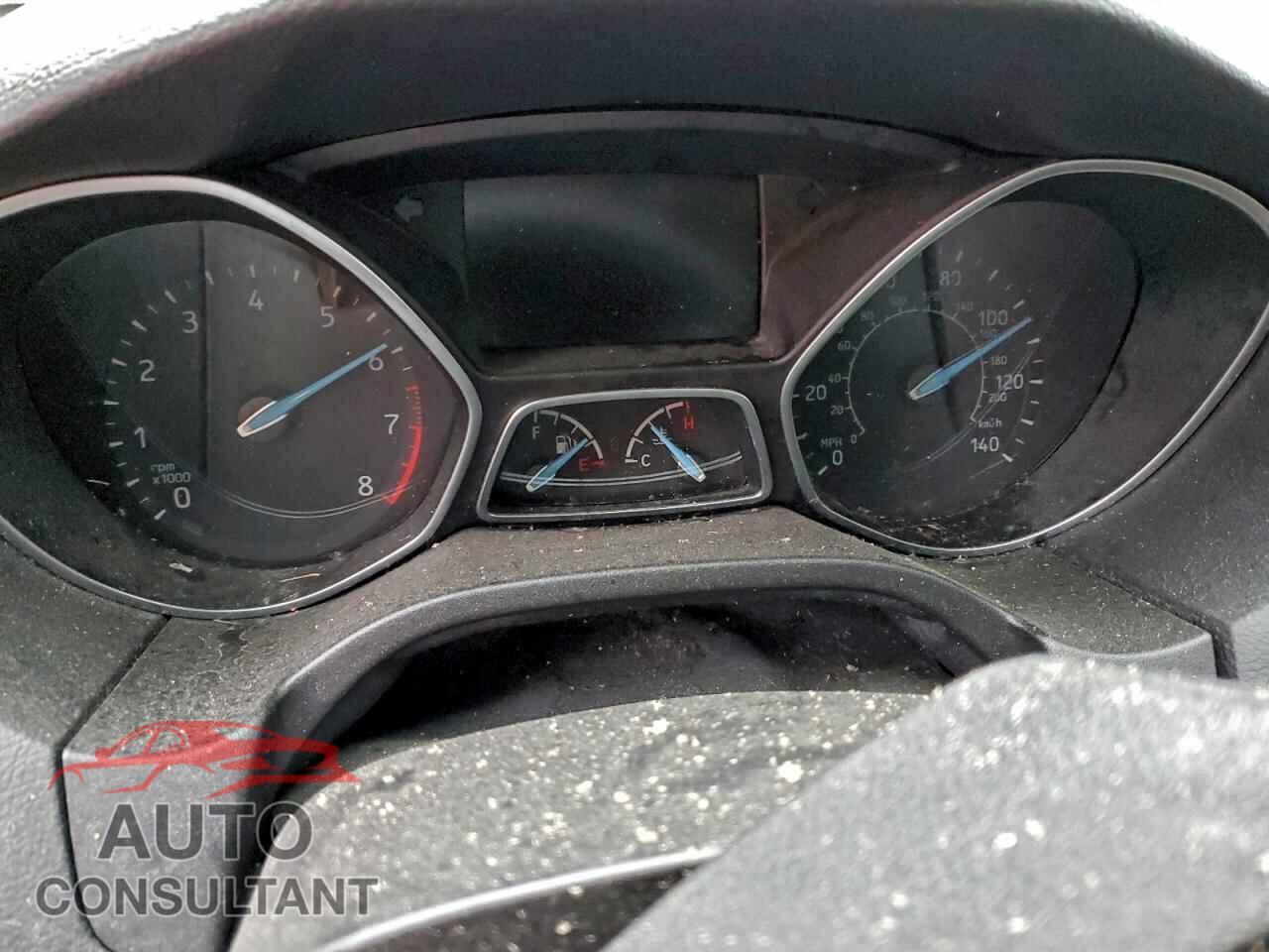 FORD FOCUS 2015 - 1FADP3F27FL373931