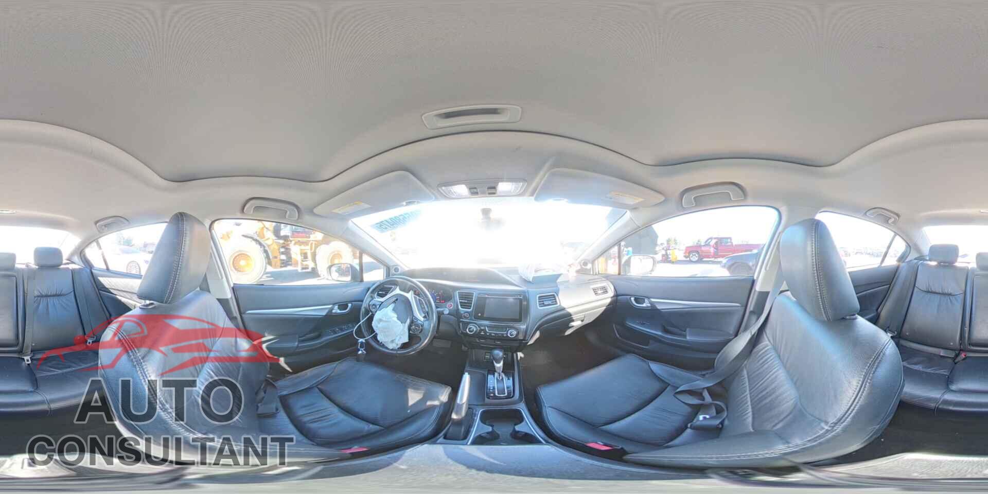 HONDA CIVIC 2014 - 19XFB2F9XEE063062