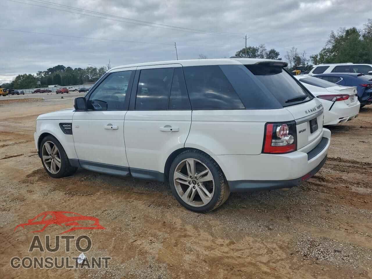 LAND ROVER RANGEROVER 2013 - SALSK2D43DA809268