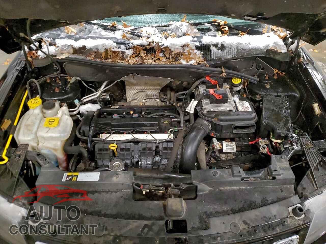 JEEP COMPASS 2014 - 1C4NJDEB6ED898060