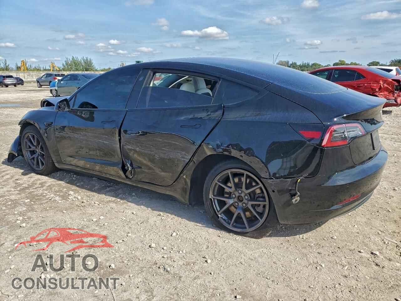 TESLA MODEL 3 2021 - 5YJ3E1EA6MF025868