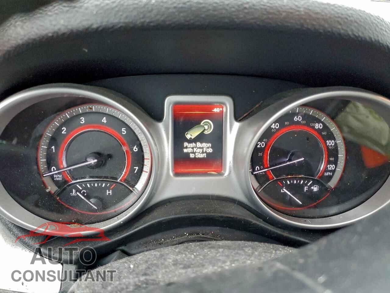 DODGE JOURNEY 2020 - 3C4PDCABXLT280294