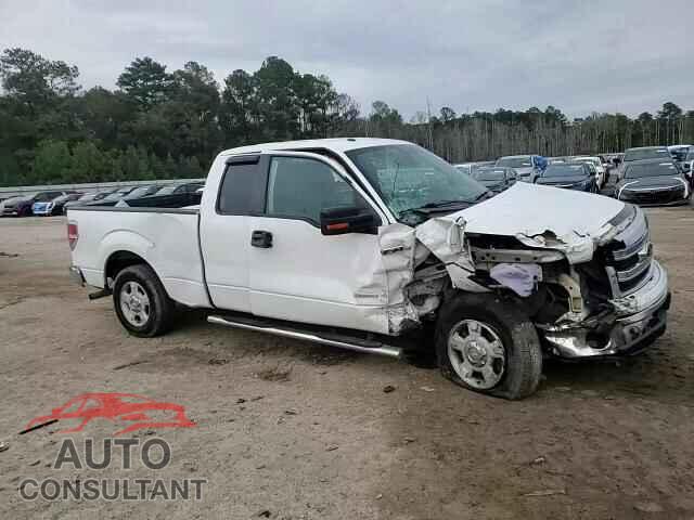 FORD F-150 2013 - 1FTFX1CT6DFD04549