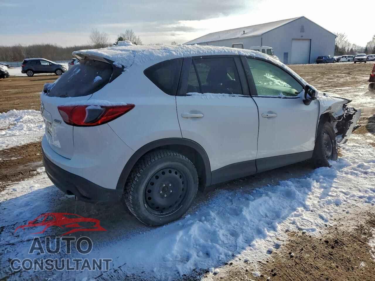 MAZDA CX-5 2013 - JM3KE4DE5D0126911
