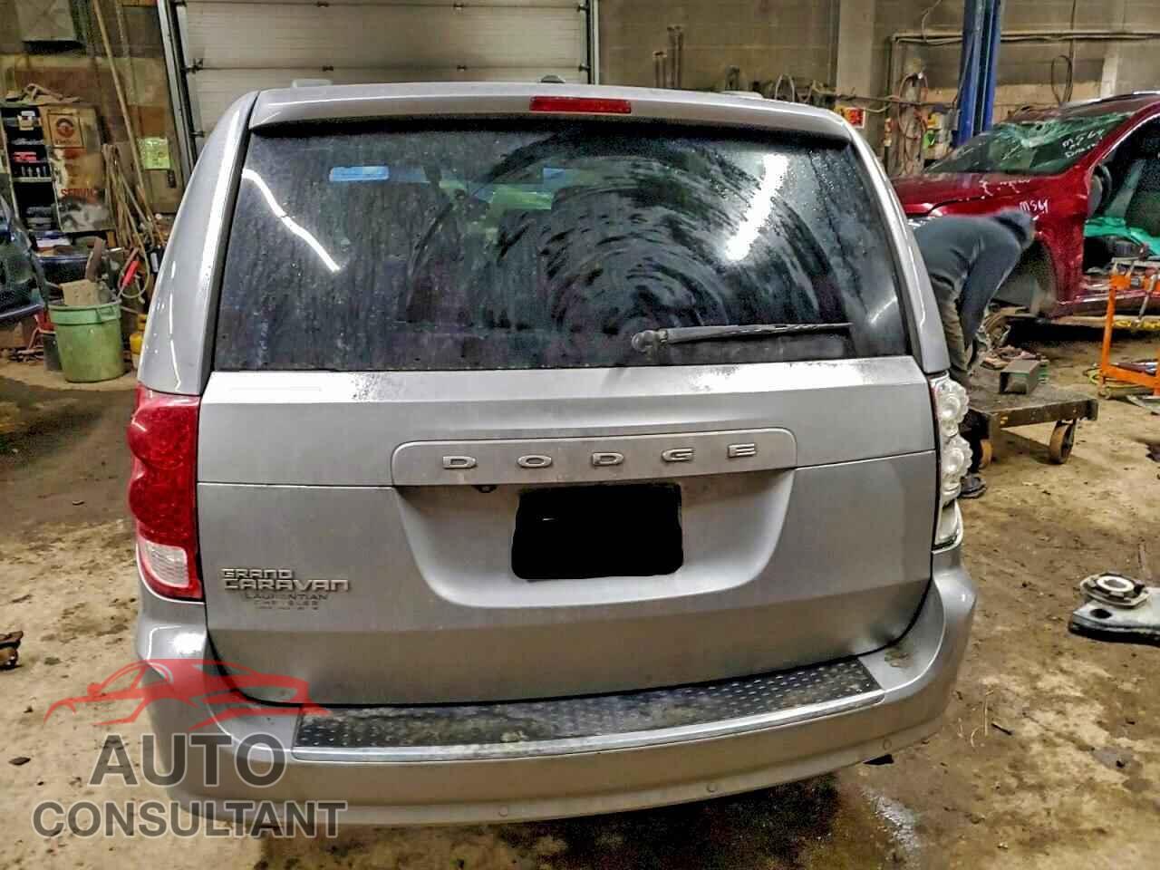 DODGE CARAVAN 2020 - 2C4RDGCG7LR227421