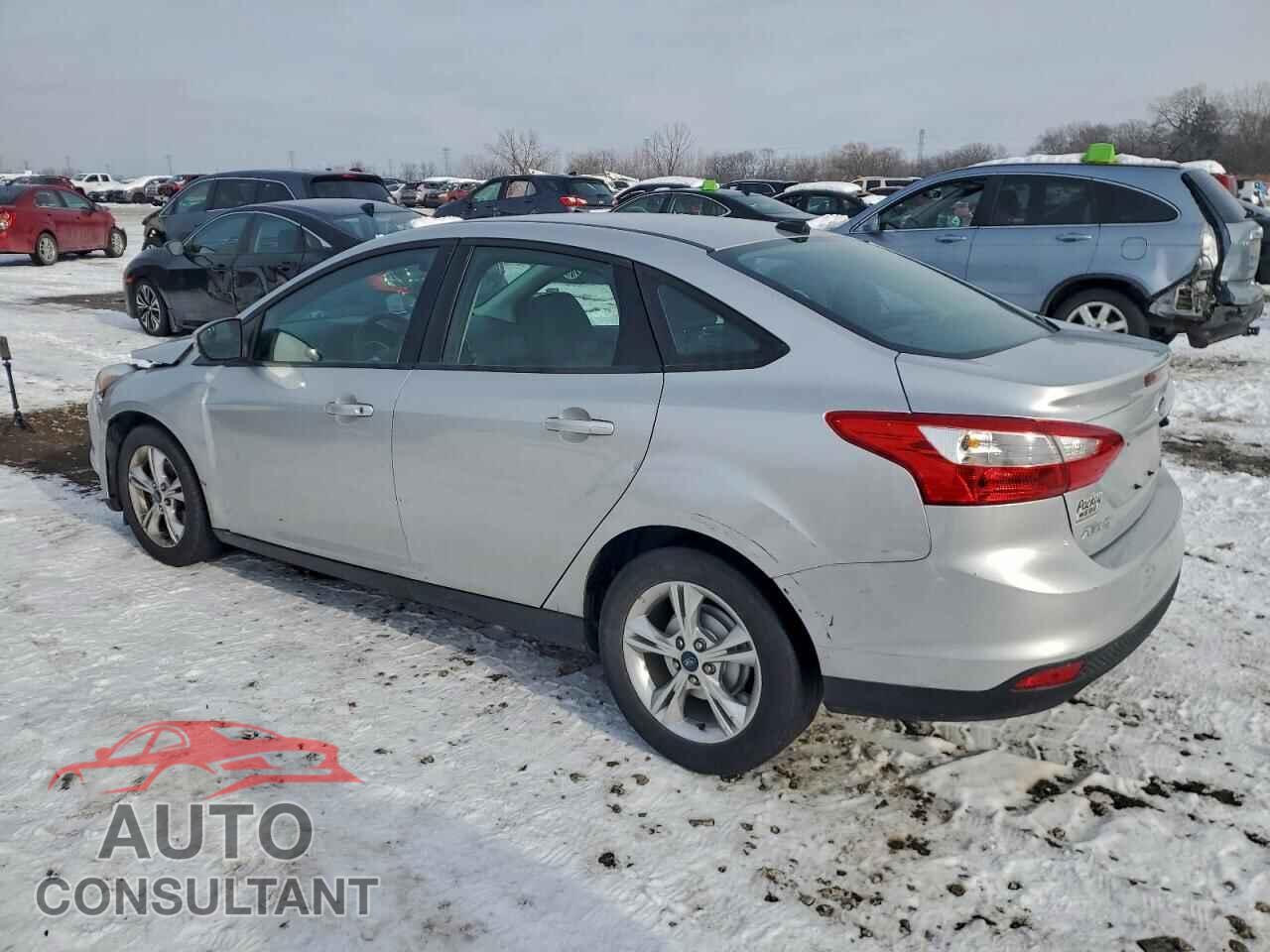 FORD FOCUS 2013 - 1FADP3F25DL274392