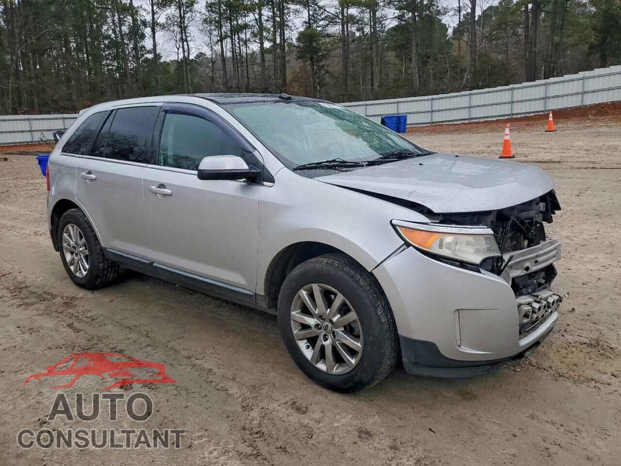 FORD EDGE 2011 - 2FMDK4KC7BBB48492