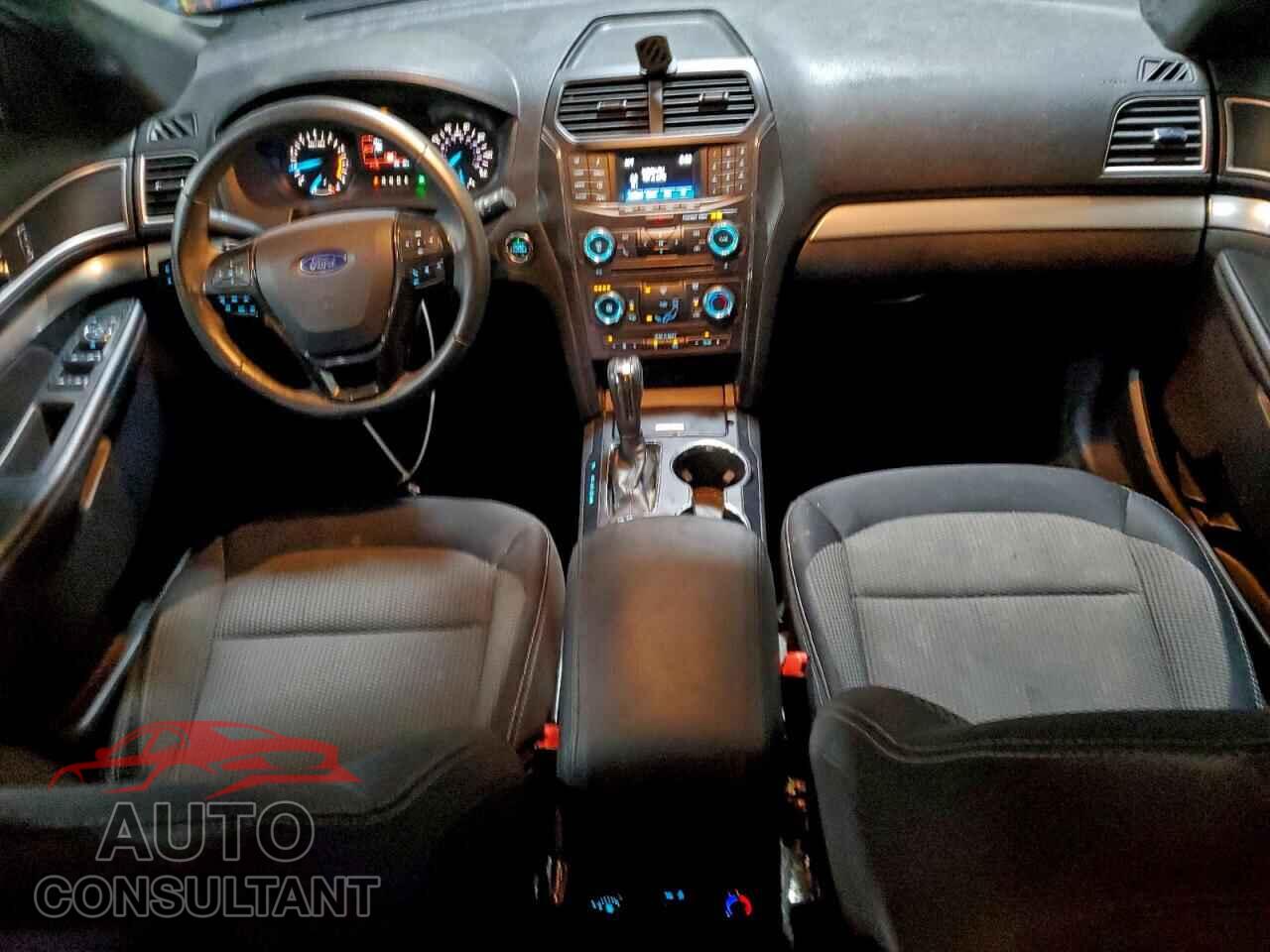 FORD EXPLORER 2017 - 1FM5K8D86HGE40429