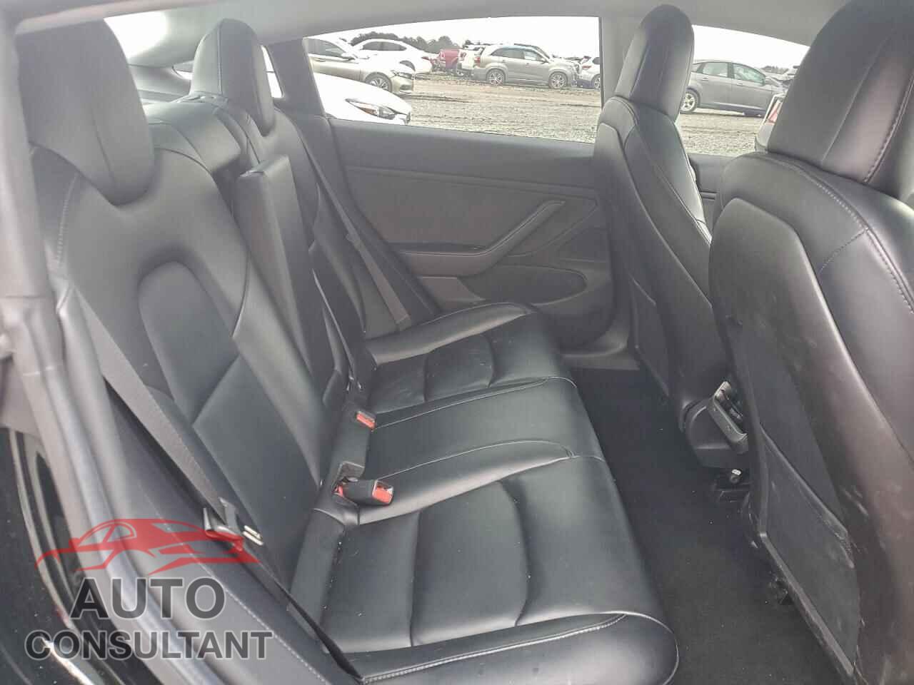 TESLA MODEL 3 2019 - 5YJ3E1EAXKF409746