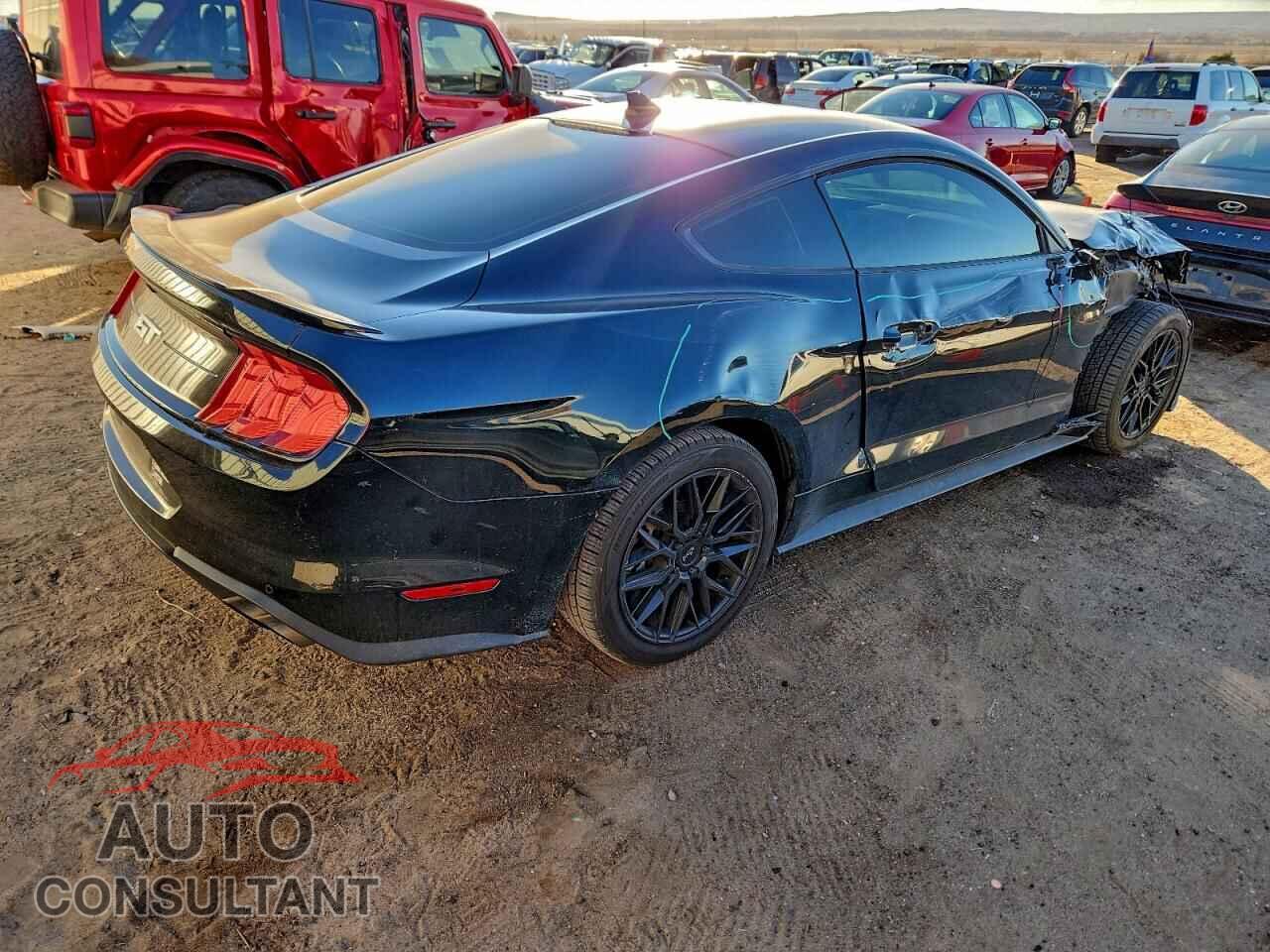 FORD MUSTANG 2021 - 1FA6P8CF1M5105374