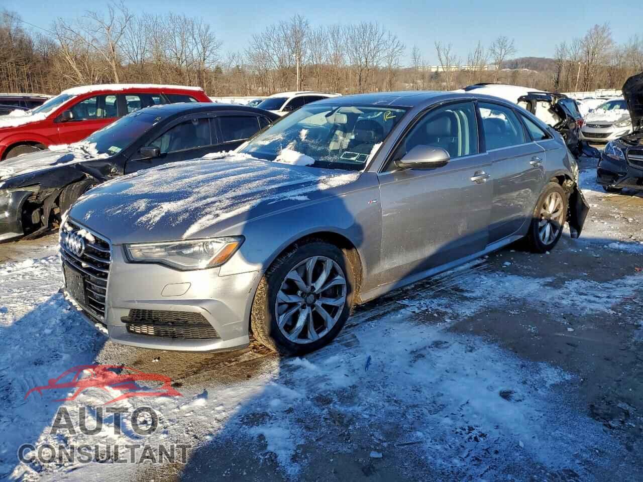 AUDI A6 2017 - WAUG8AFC4HN097665
