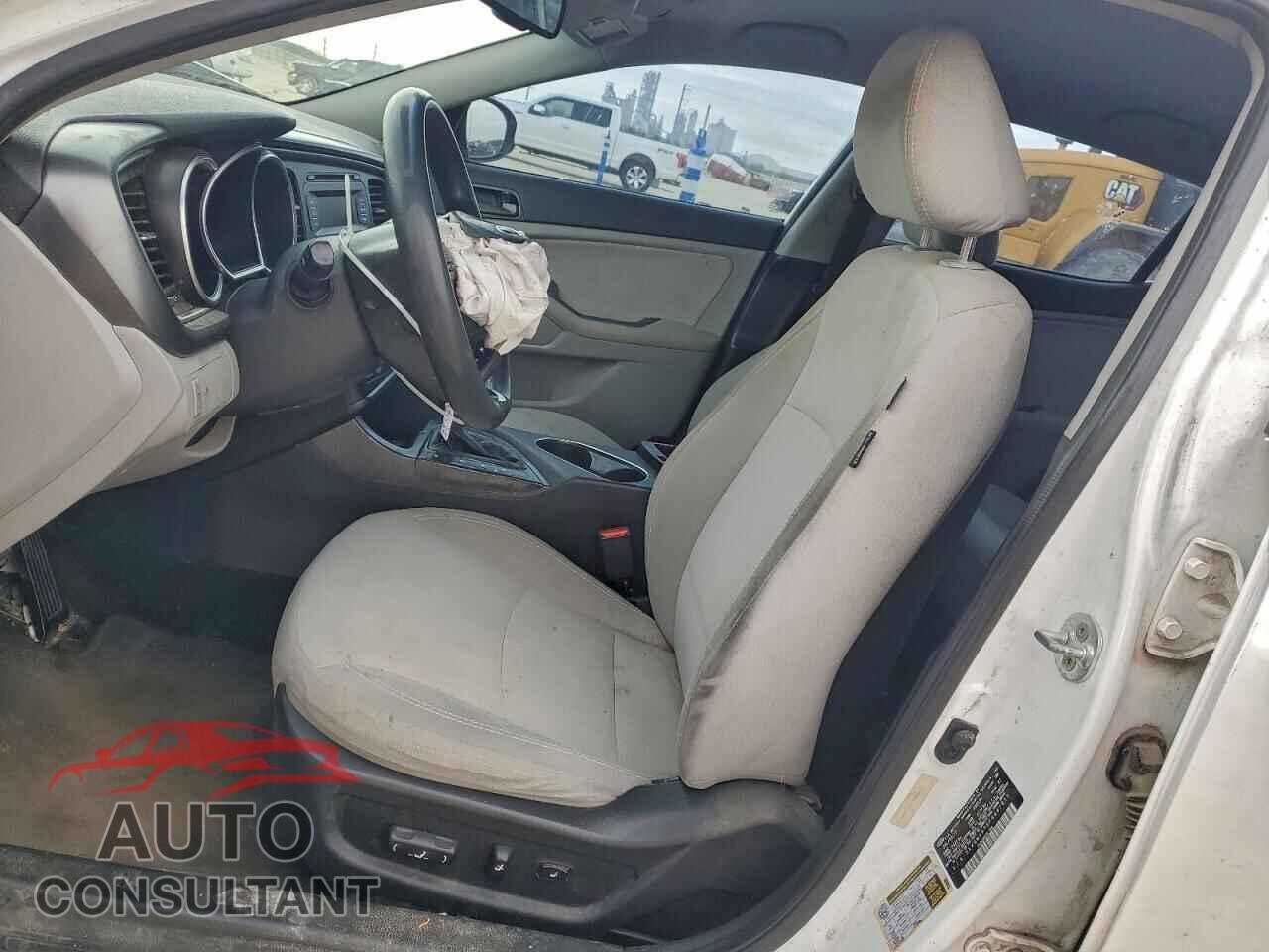 KIA OPTIMA 2015 - 5XXGM4A79FG497613