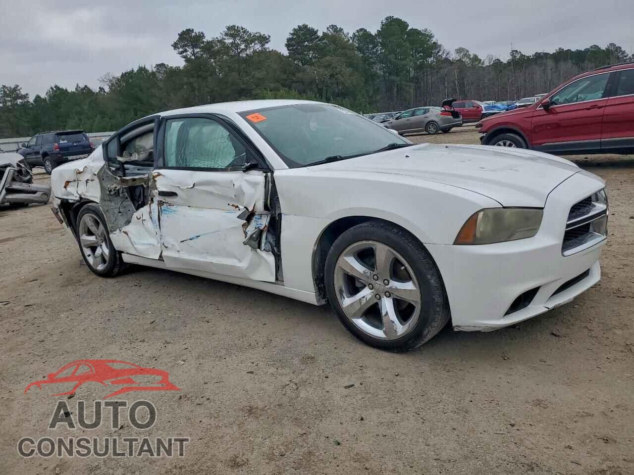 DODGE CHARGER 2013 - 2C3CDXHG6DH535609