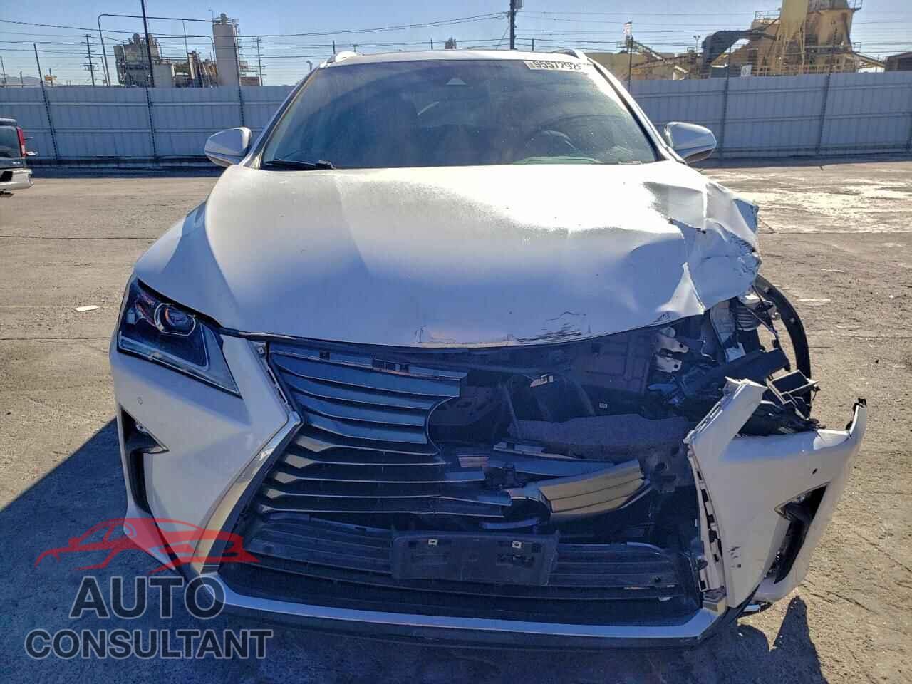 LEXUS RX350 2018 - 2T2ZZMCA4JC103384