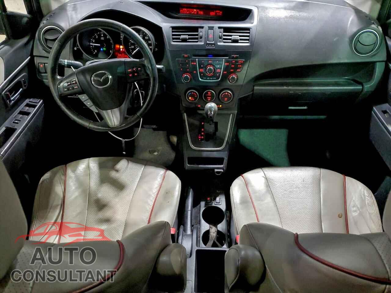 MAZDA 5 2012 - JM1CW2DLXC0120727