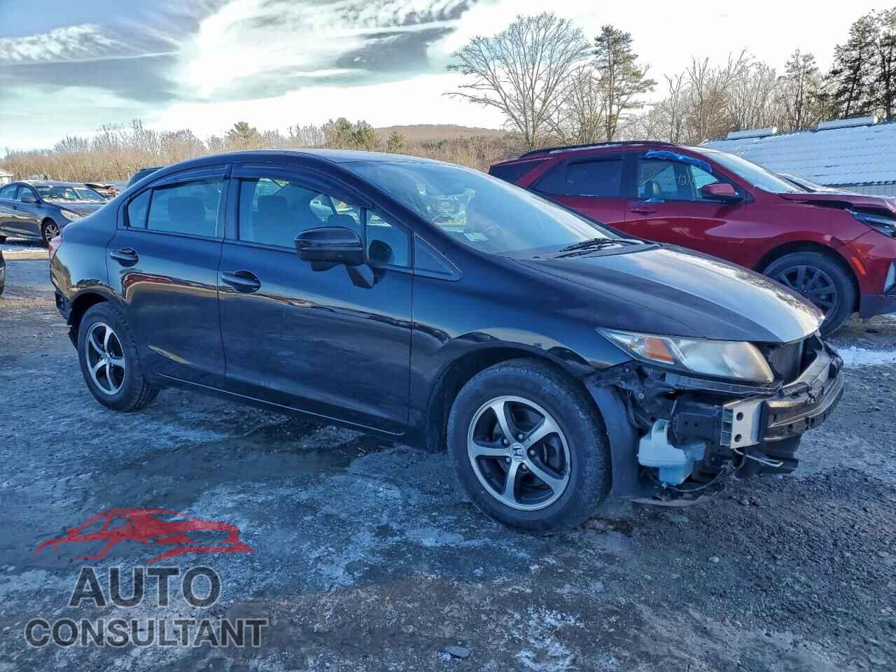 HONDA CIVIC 2015 - 19XFB2F74FE256467