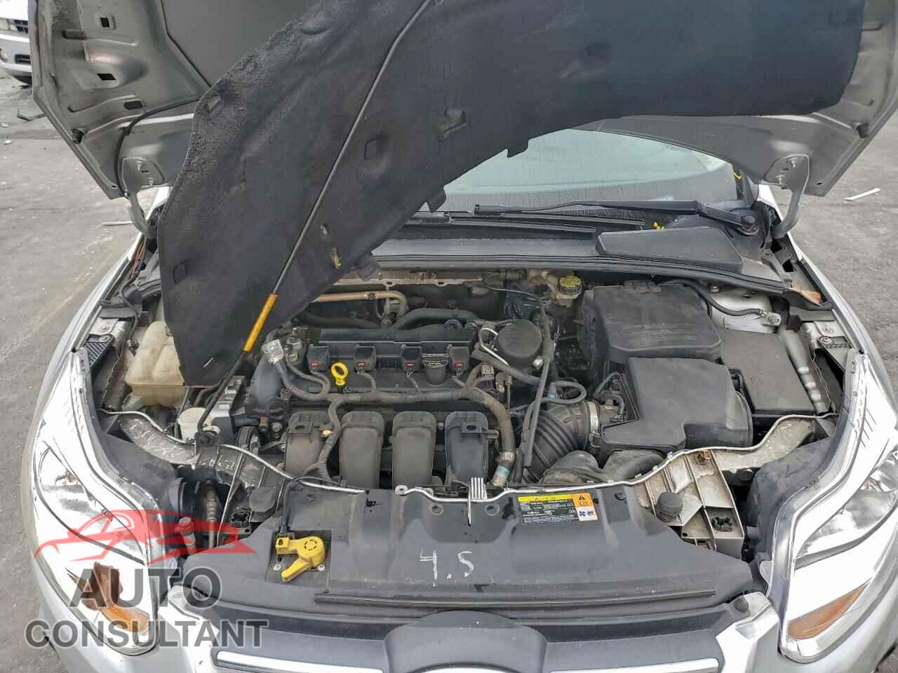 FORD FOCUS 2013 - 1FADP3F26DL104106