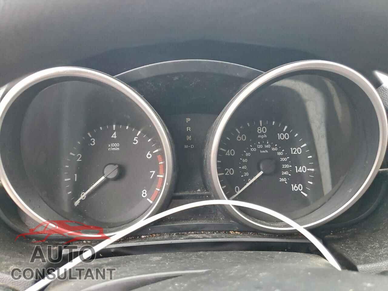MAZDA 5 2012 - JM1CW2BLXC0102117