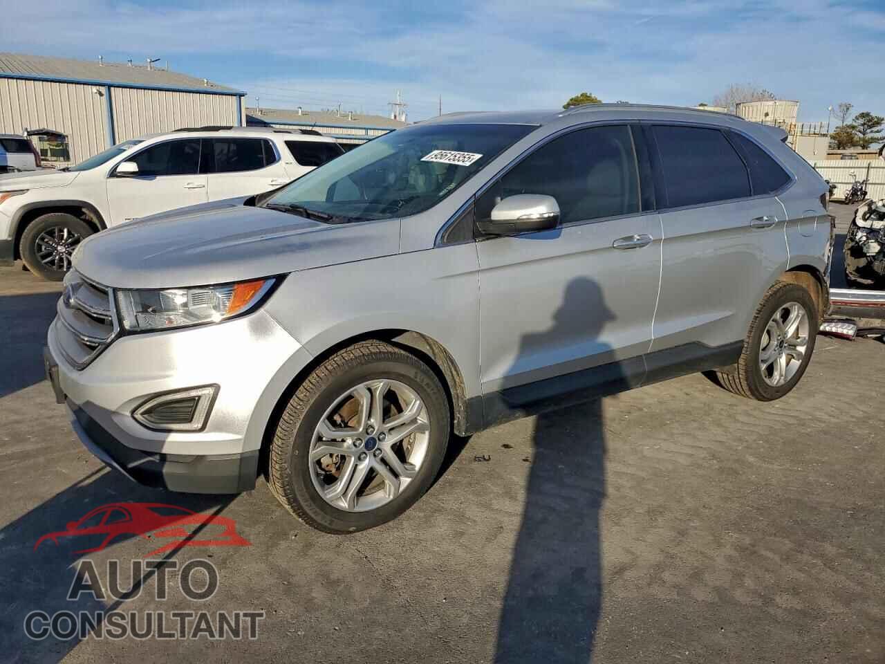 FORD EDGE 2017 - 2FMPK4K9XHBC04578