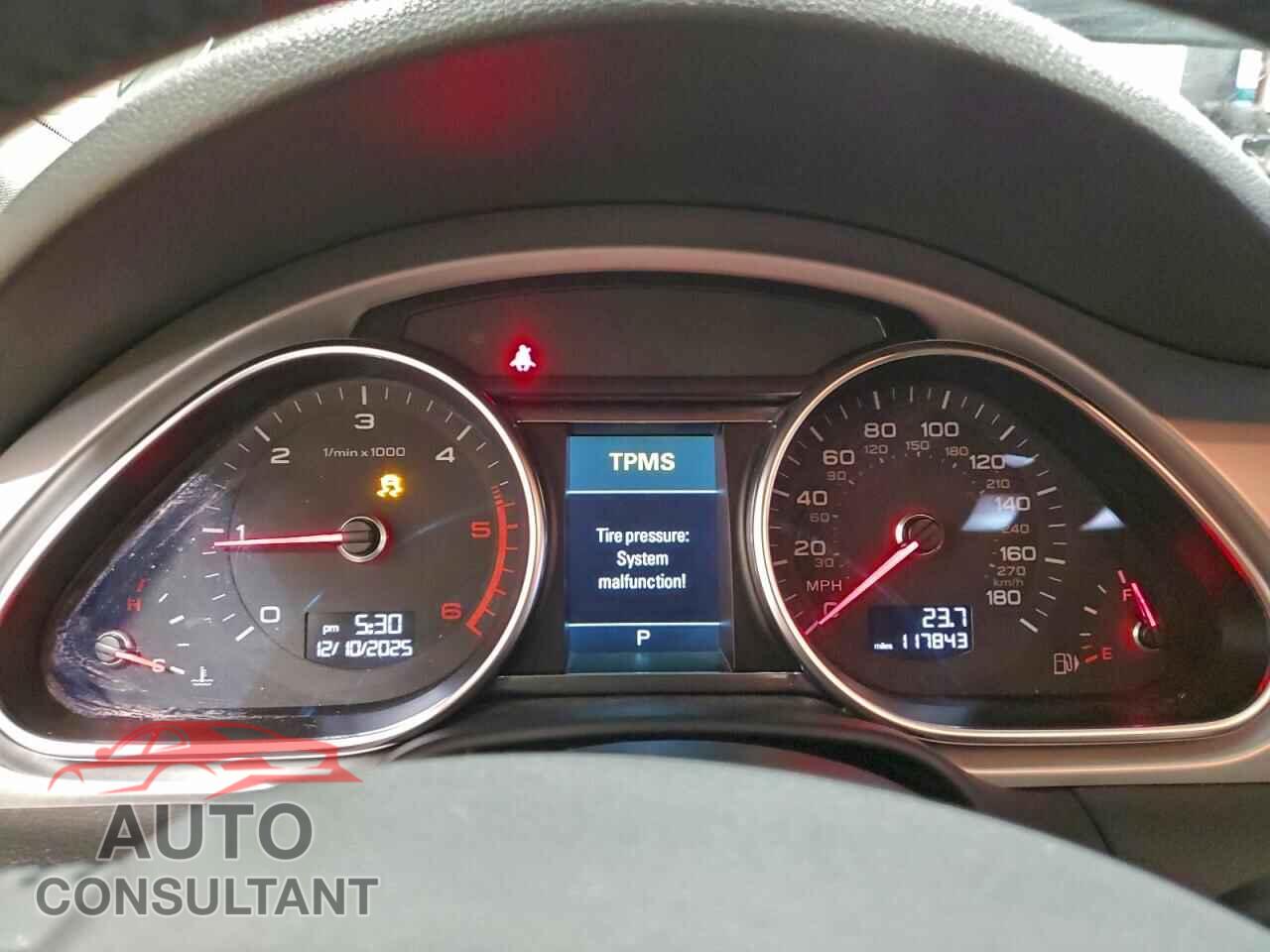 AUDI Q7 2014 - WA1CMAFE2ED015474