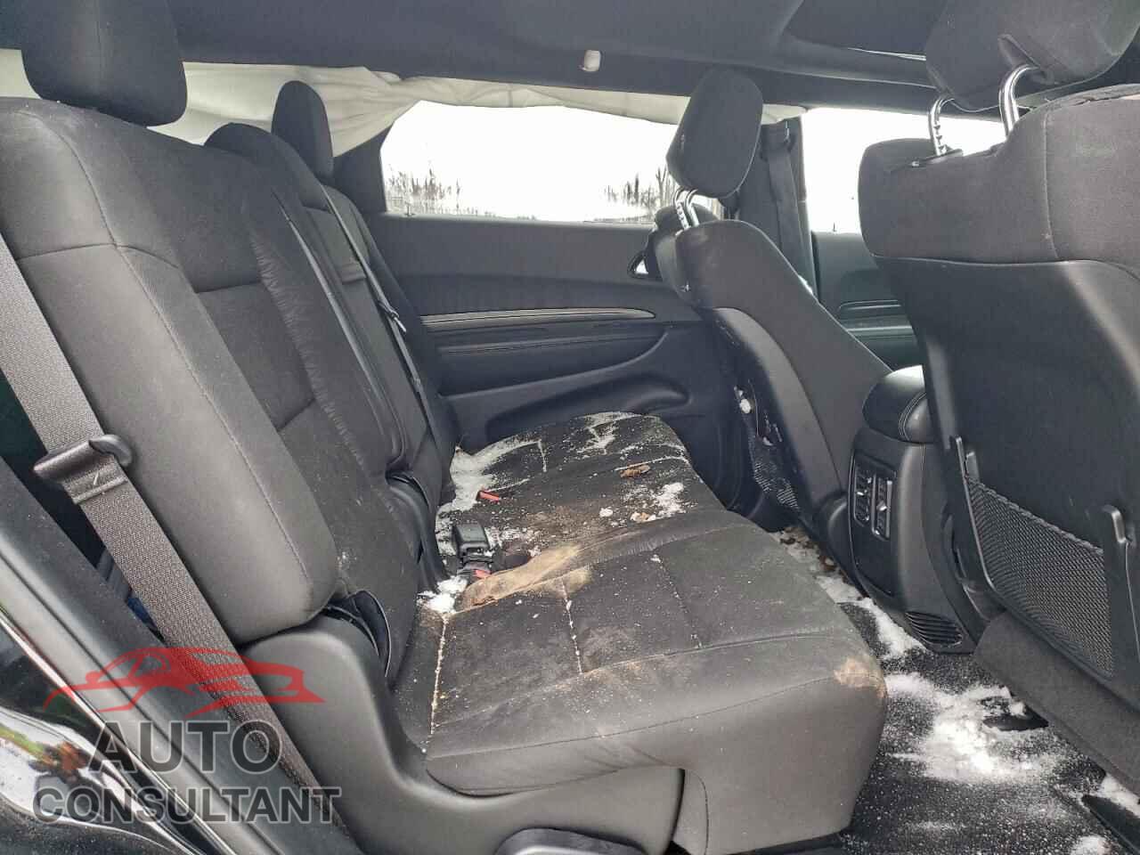 DODGE DURANGO 2023 - 1C4RDJAG2PC668453