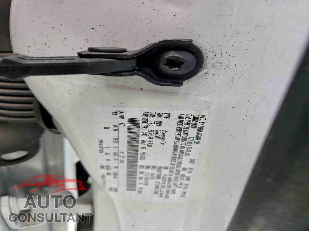 FORD FOCUS 2014 - 1FADP3F26EL229446