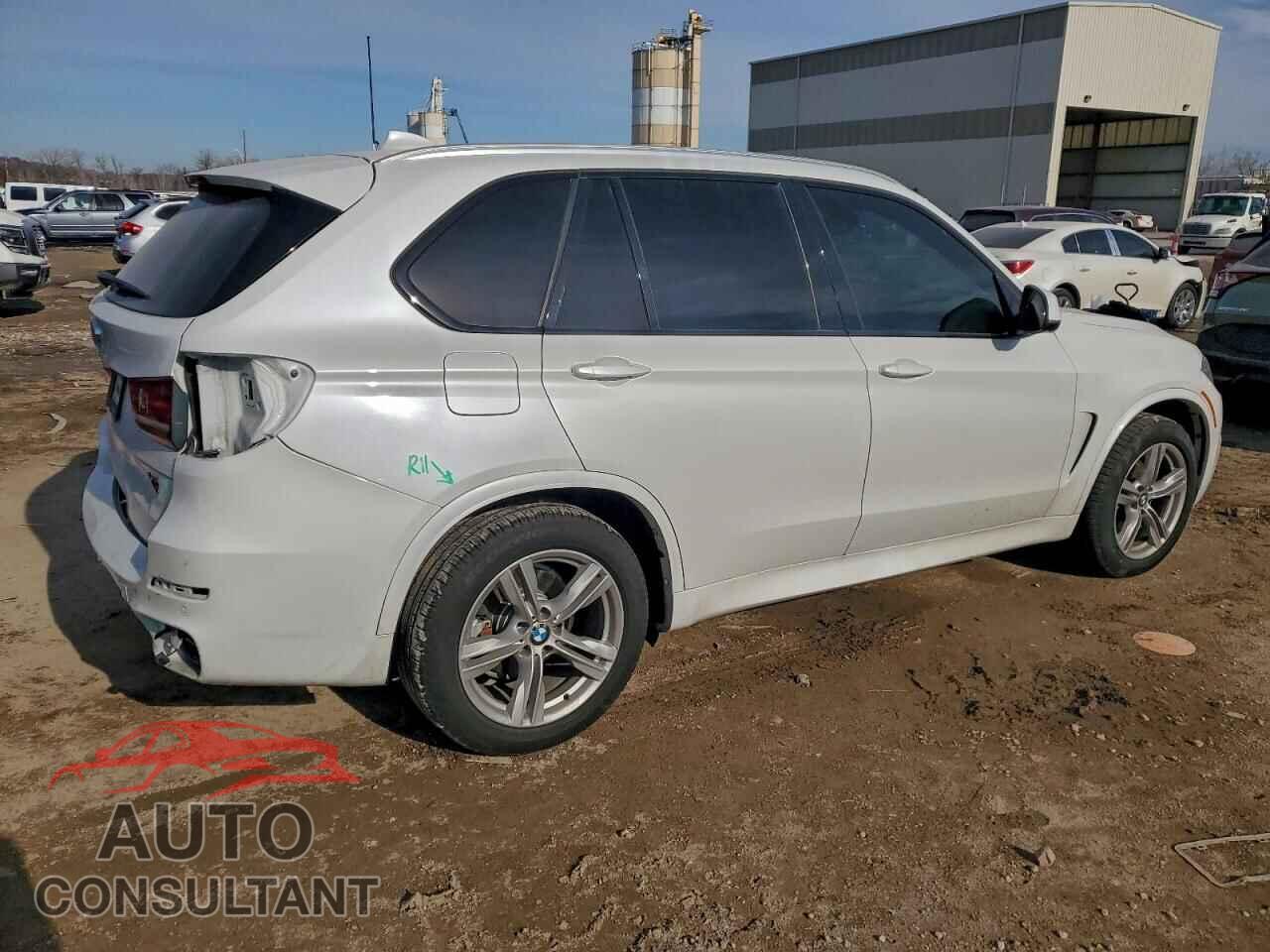 BMW X5 2017 - 5UXKR0C30H0X81990