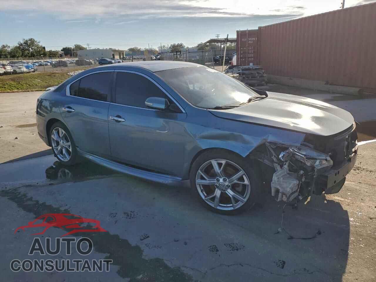 NISSAN MAXIMA 2012 - 1N4AA5AP4CC818852