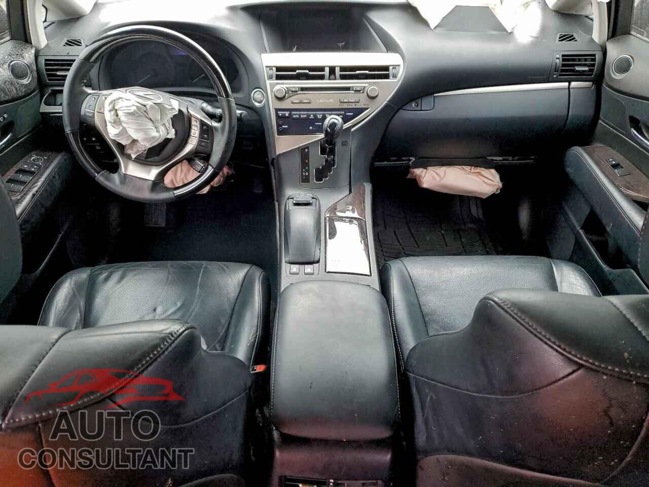 LEXUS RX350 2015 - 2T2BK1BA7FC260453