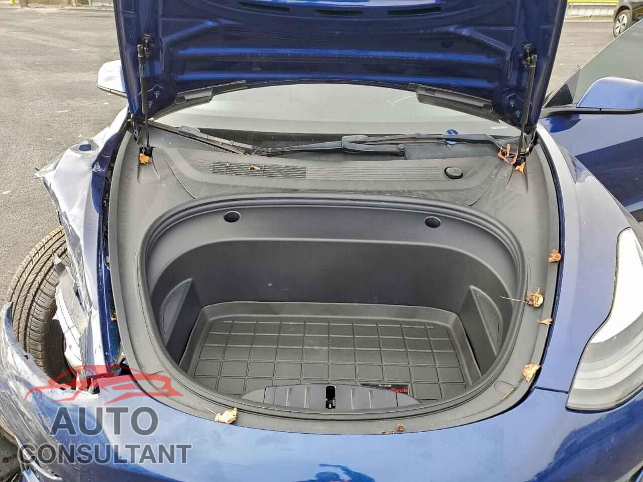 TESLA MODEL 3 2022 - 5YJ3E1EB4NF191722