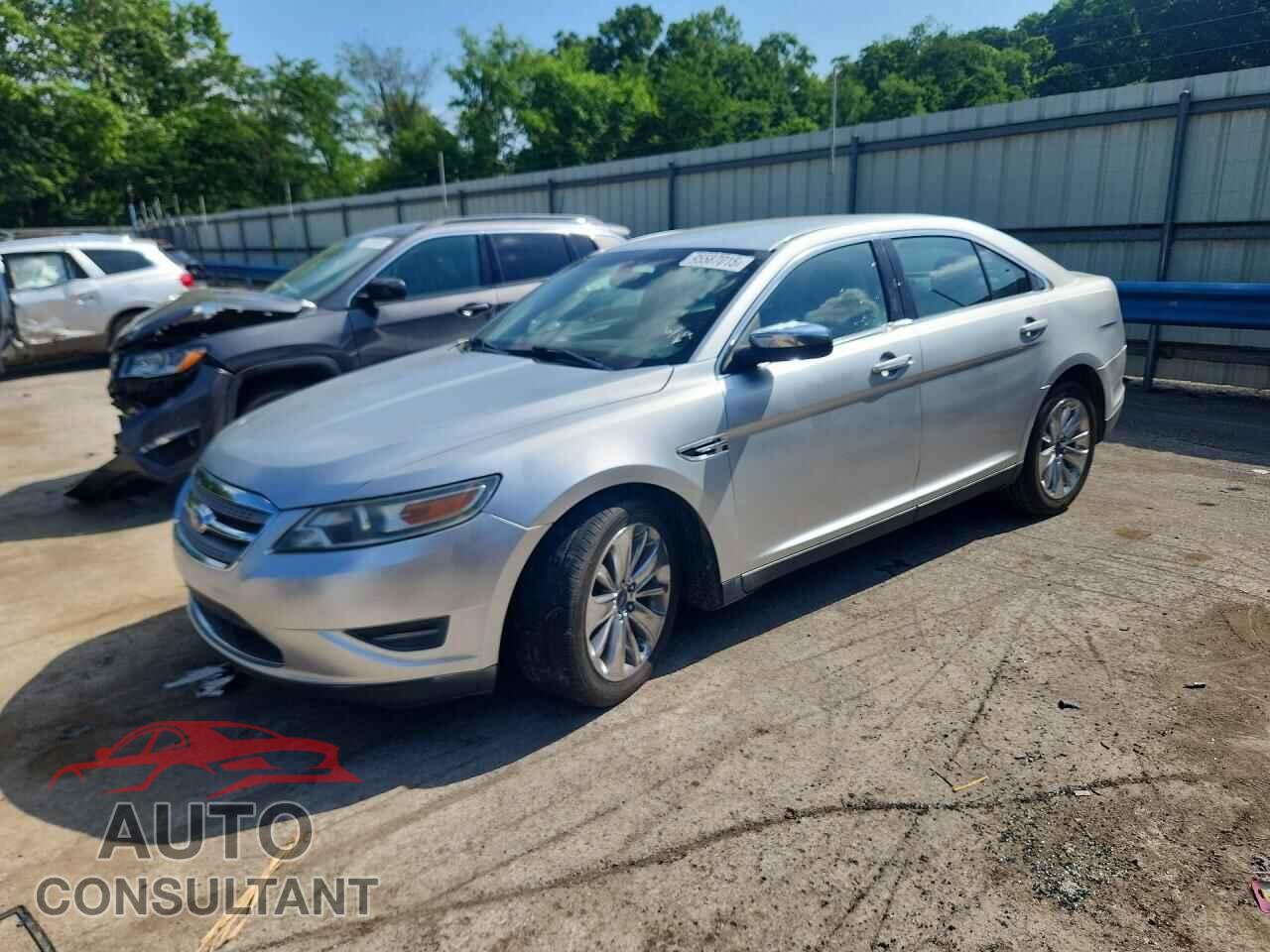 FORD TAURUS 2012 - 1FAHP2FW9CG103196