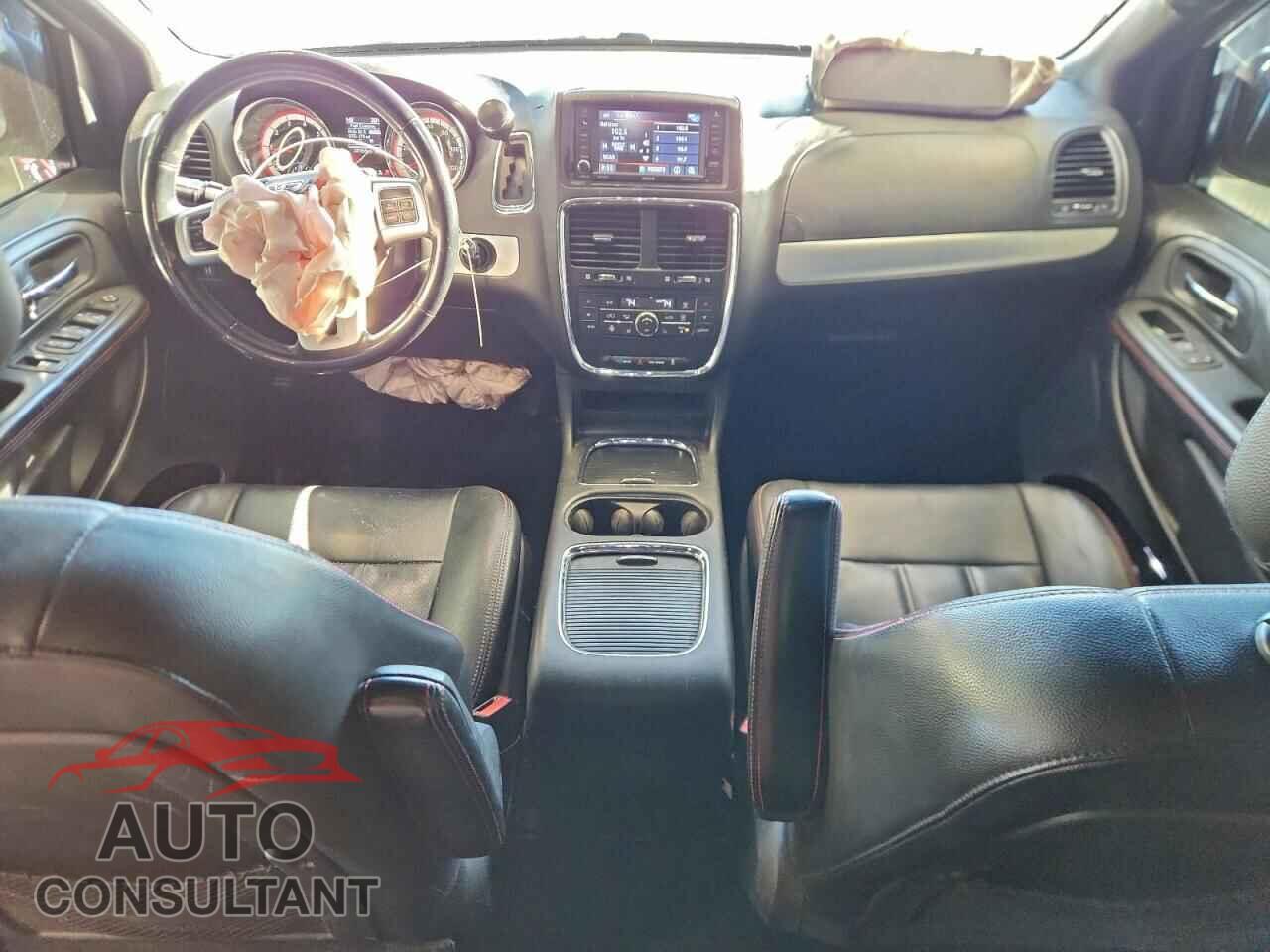 DODGE CARAVAN 2018 - 2C4RDGEG4JR335375