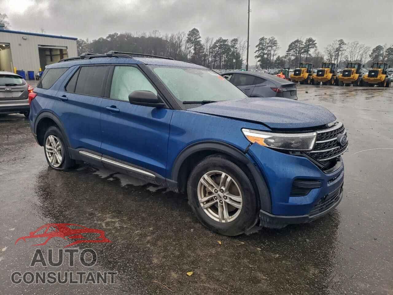 FORD EXPLORER 2020 - 1FMSK7DHXLGD12362