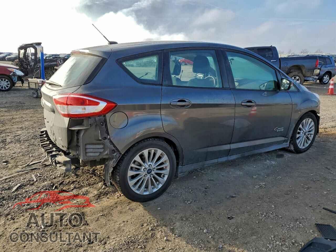FORD CMAX 2017 - 1FADP5EU2HL102731
