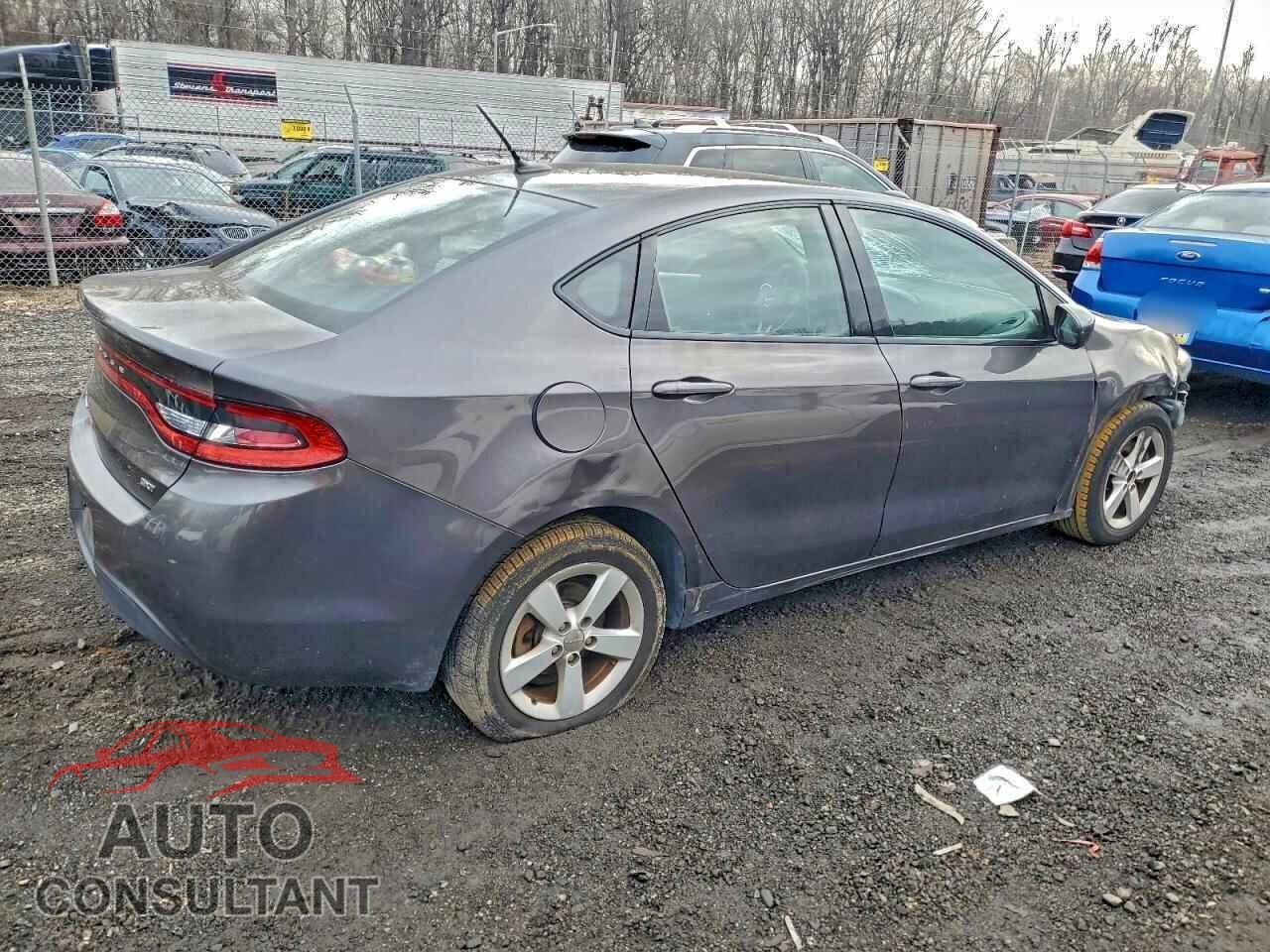 DODGE DART 2015 - 1C3CDFBB0FD265638