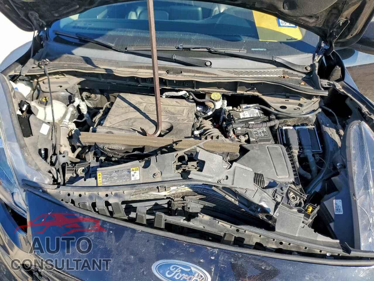 FORD ESCAPE 2020 - 1FMCU0H69LUA83852