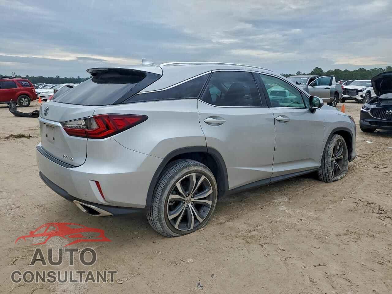 LEXUS RX350 2017 - 2T2ZZMCA1HC068538