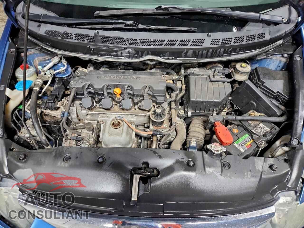 HONDA CIVIC 2011 - 2HGFA1F50BH519193