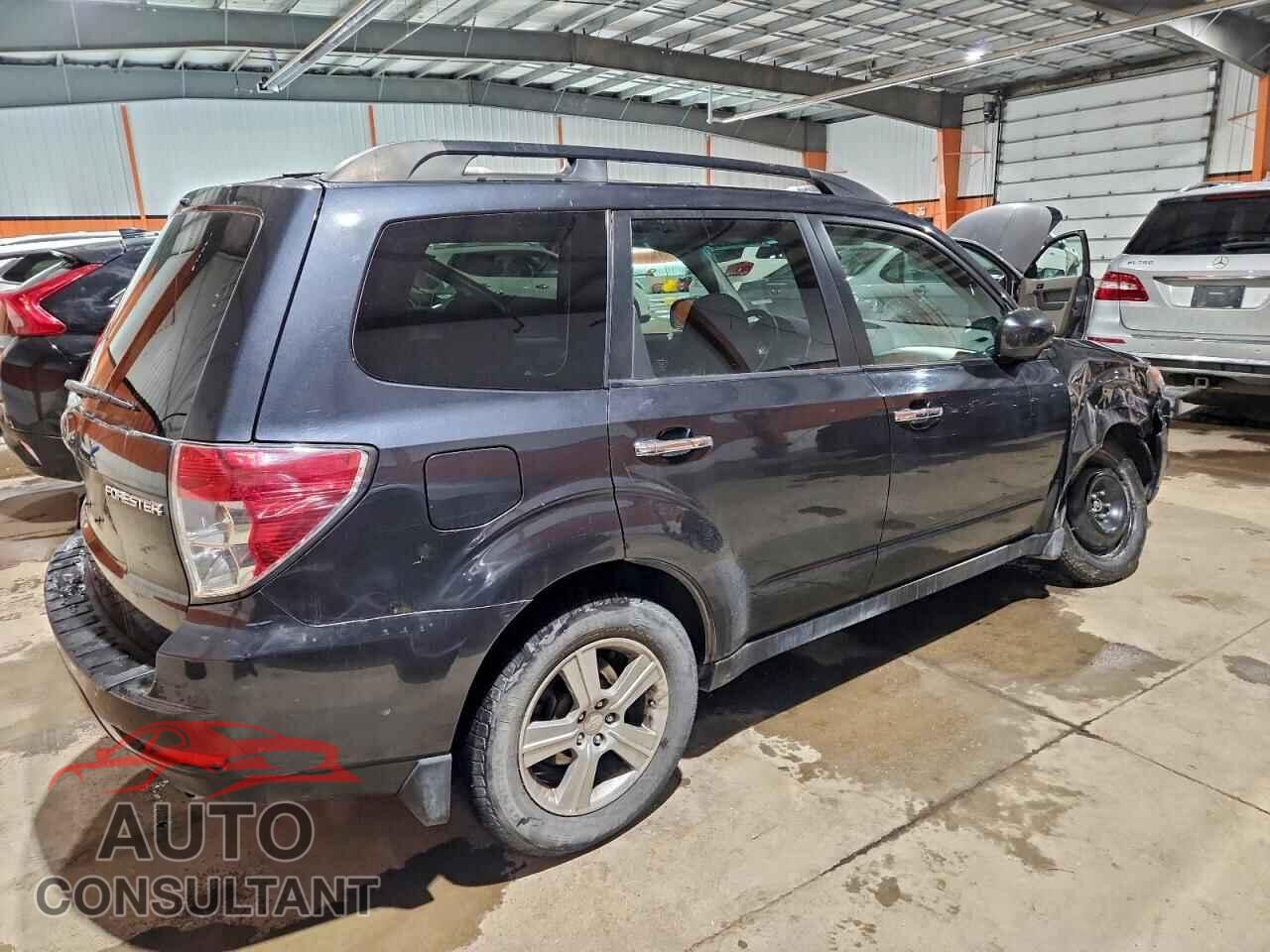 SUBARU FORESTER 2010 - JF2SH6CC2AH708233